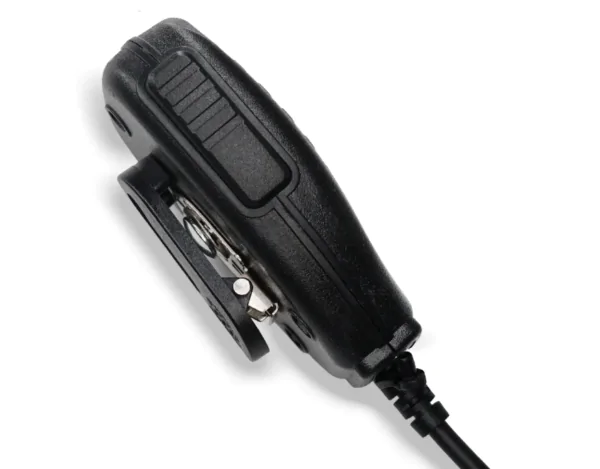 Тангента До Рації Baofeng Quansheng або Quansheng з роз'ємом Kenwood. Динамік для портативних радіостанцій. Мікрофон із кнопкою PTT на плече